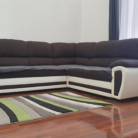 Green Panda Apartments Budapest Bagian luar foto