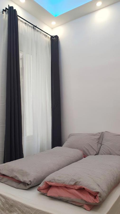 Green Panda Apartments Budapest Bagian luar foto